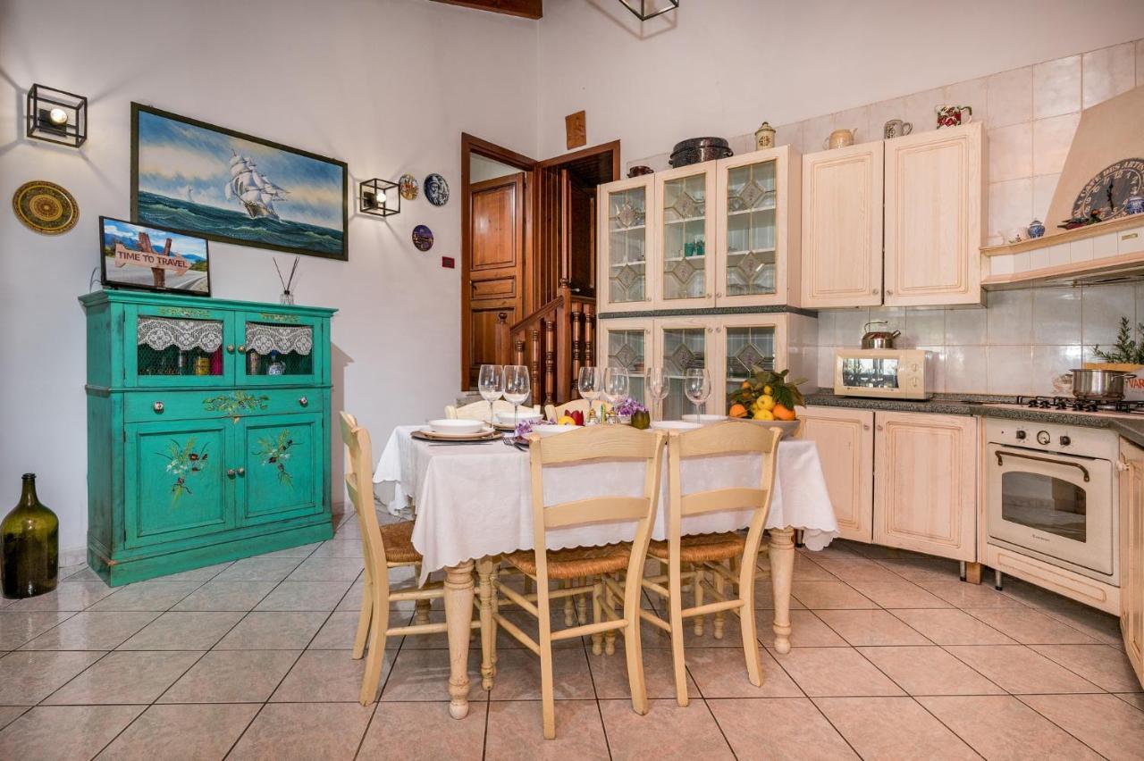 Villa Gagliardetta Castellammare del Golfo Exterior photo