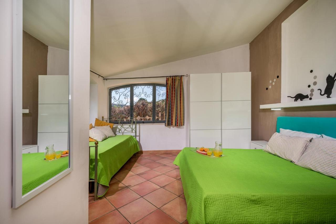 Villa Gagliardetta Castellammare del Golfo Exterior photo