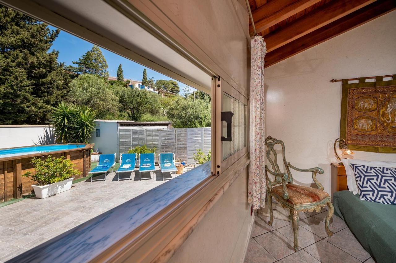 Villa Gagliardetta Castellammare del Golfo Exterior photo