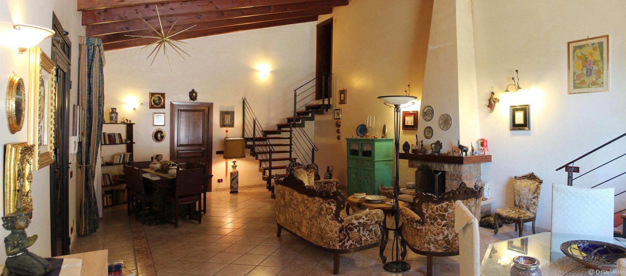 Villa Gagliardetta Castellammare del Golfo Exterior photo
