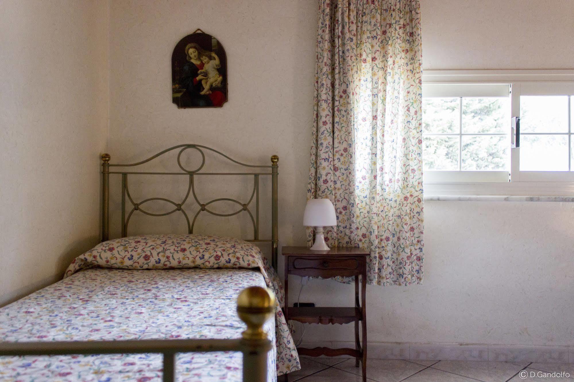 Villa Gagliardetta Castellammare del Golfo Exterior photo