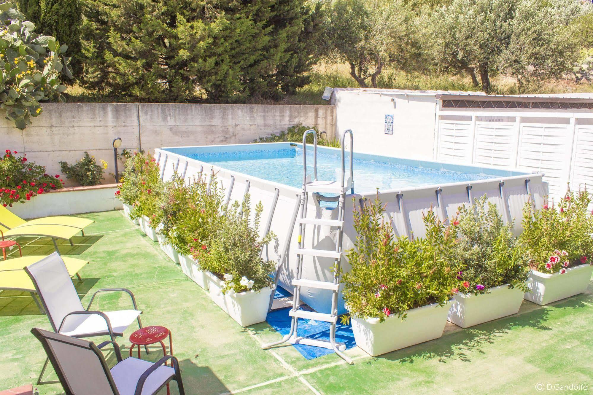 Villa Gagliardetta Castellammare del Golfo Exterior photo